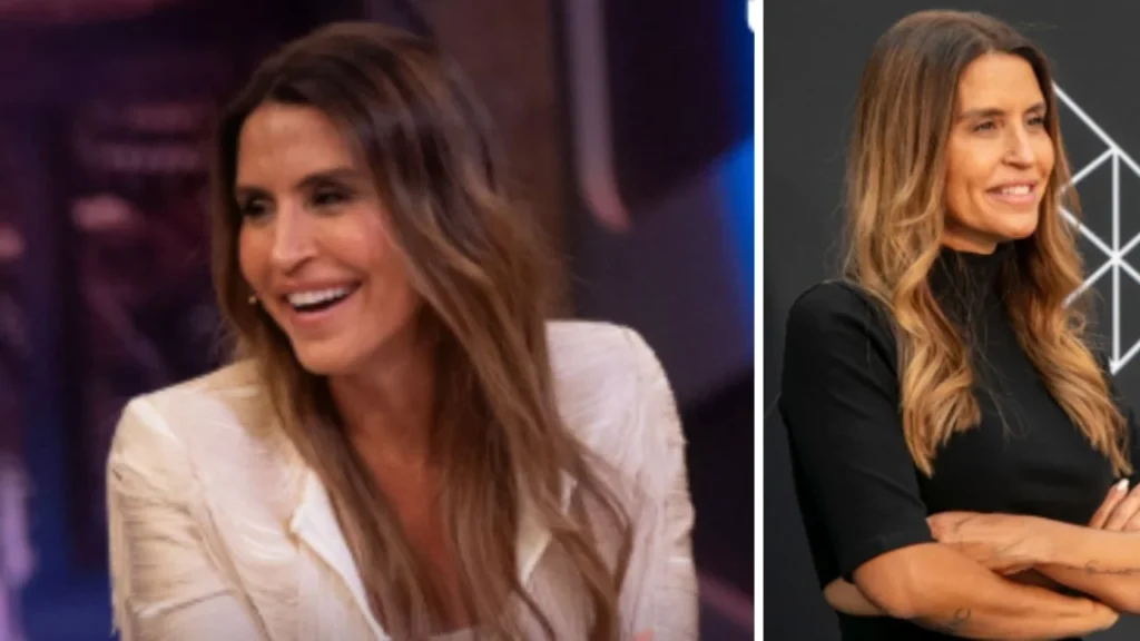 Susana Saborido edad: Quién es, cuántos años tiene e hijas con Joaquín Sánchez