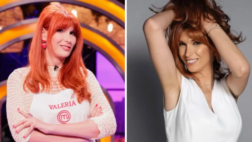 Valeria Vegas de hombre: antes y después de la concursante de ‘MasterChef Celebrity’