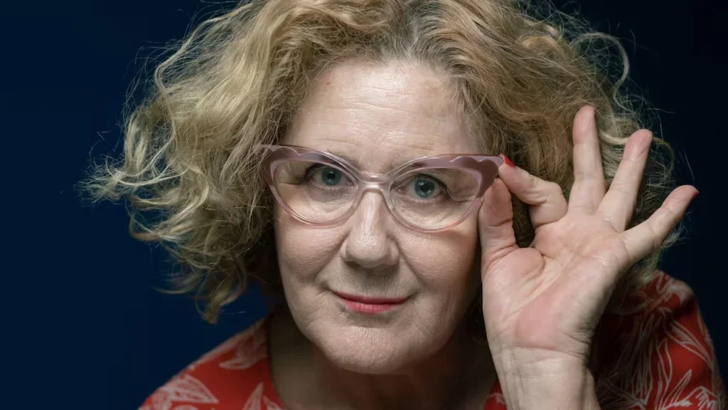 ¿Verónica Llinás tiene hijos?, ¿cómo lucía de joven y qué se sabe de su familia?