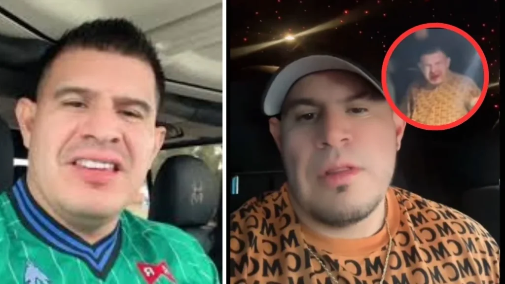 Video de Edgar Ramos peleando: clip completo y qué pasó con el creador de contenido