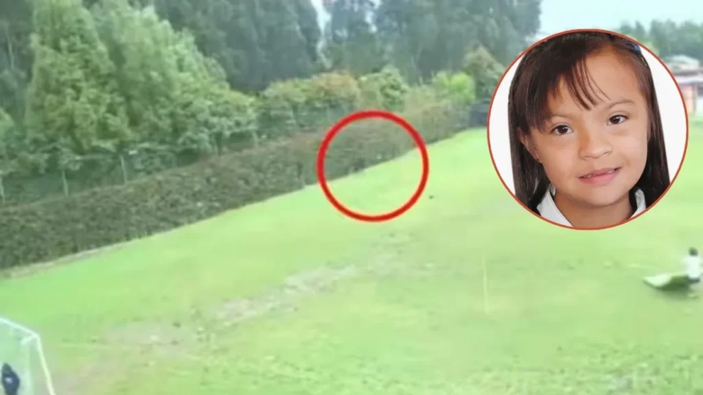 Video de Valeria saliendo del colegio: qué le pasó, caso y autopsia