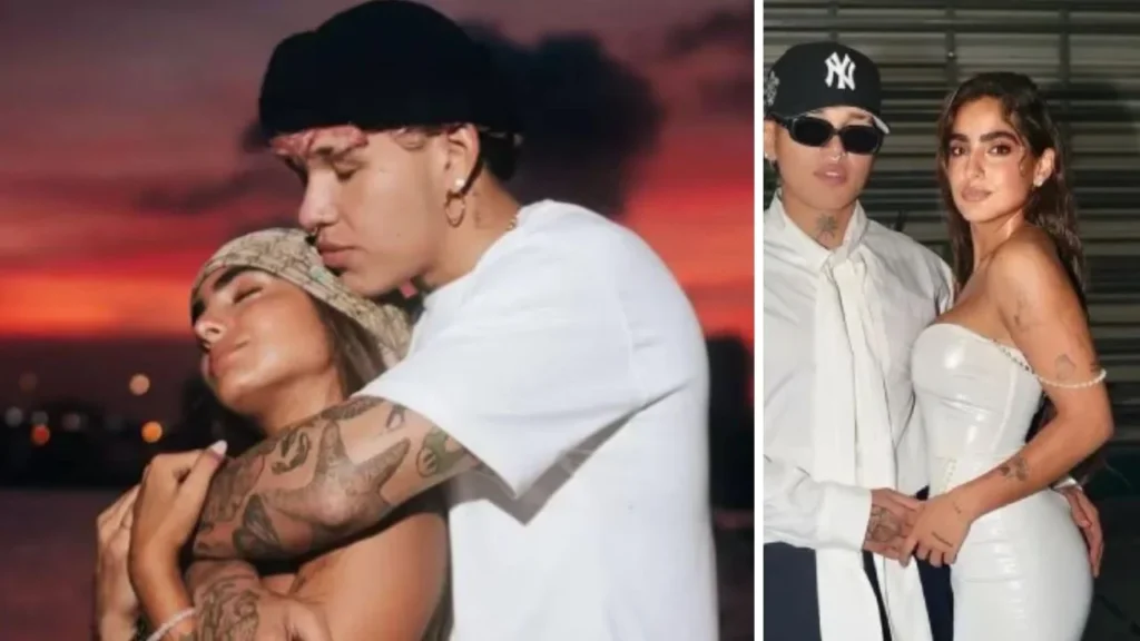 Video filtrado de Beele y Isabella: la filtración íntima que causa polémica