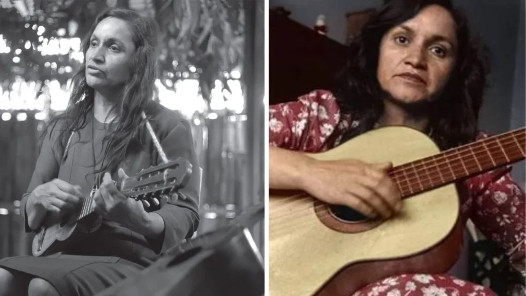 Violeta Parra hijos: nombres, edades, quiénes son y cuántos tuvo la artista