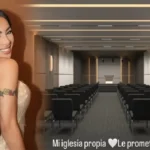 Yailin ‘la más viral’ construye su propia iglesia: ‘le prometí a Dios’