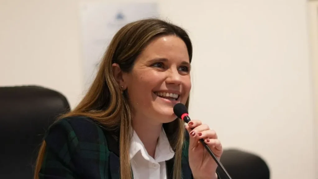 Caren Tepp Wikipedia: biografía, fecha de nacimiento, pareja e hijos