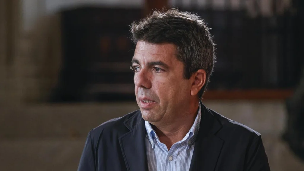 ¿Carlos Mazón esposa e hijos?, ¿está casado o tiene herederos?