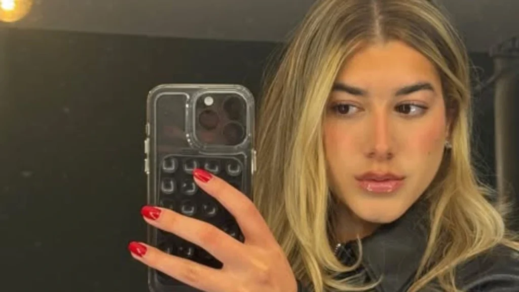 Carlota Ackerman edad Wikipedia: quién es, pareja, familia y biografía