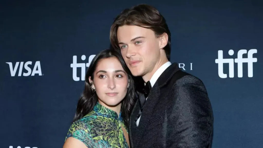 Christopher Briney novia: ¿quién es Isabel Machado, relación y biografía?