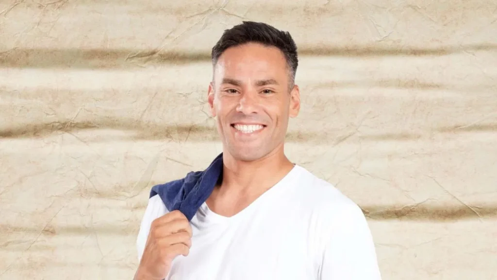 Claudio Valdivia edad Wikipedia: quién es, pareja, hijos y dónde nació