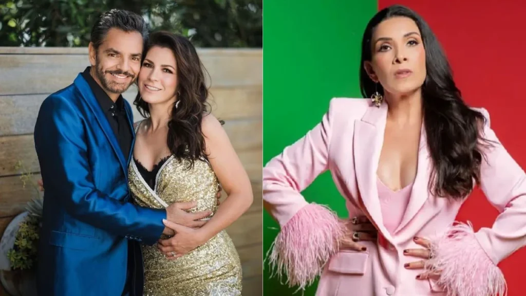 Dalilah Polanco rompe el silencio sobre la infidelidad de su ex Eugenio Derbez