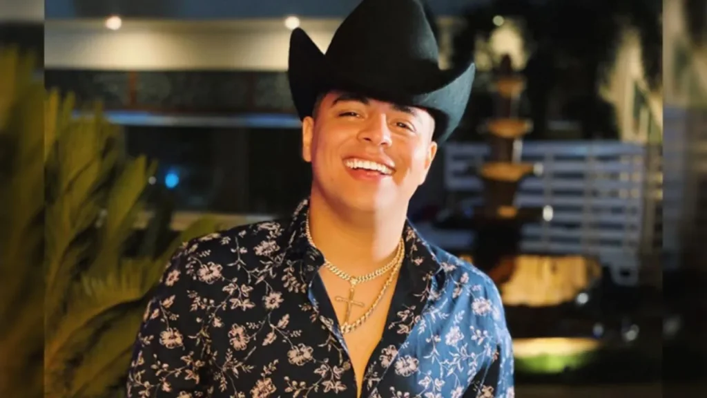 Eduin Caz hospitalizado: ¿Qué le pasó al vocalista de Grupo Firme?