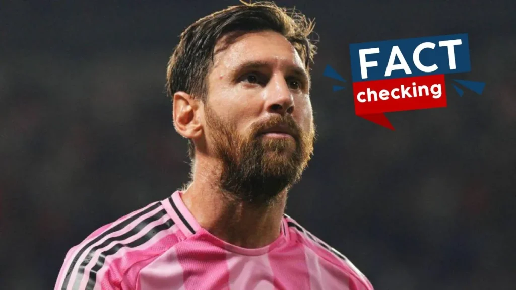 ¿Es verdad que murió Lionel Messi?, ¿por qué dicen que falleció?