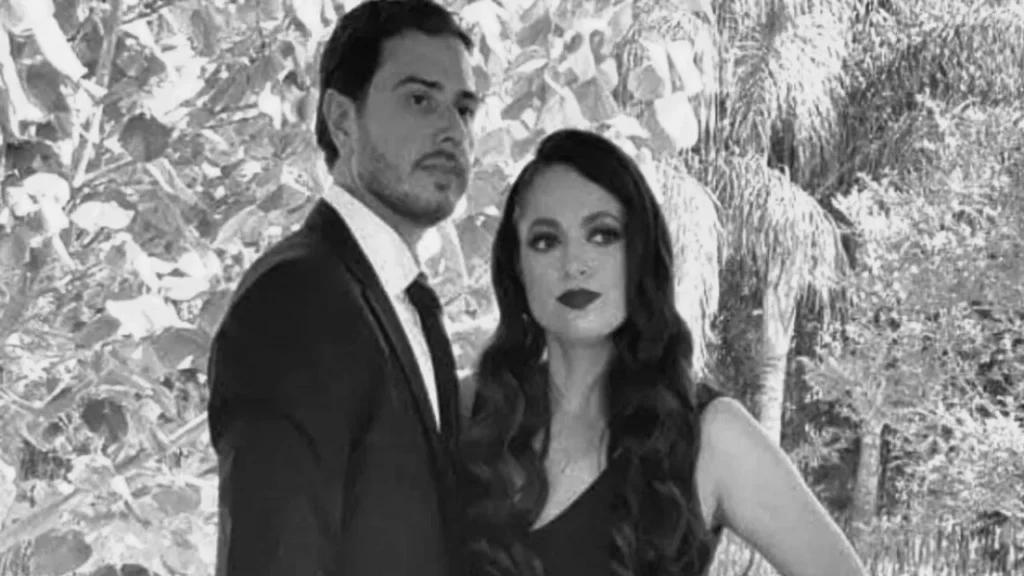 Esposa de Bernardo Bravo:¿quién es Amelí Gissel Navarro Lepe y biografía?