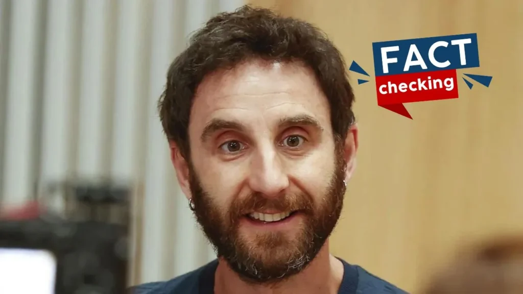 ¿Fallece Dani Rovira hoy en 2025?, ¿qué le pasó?, ¿es cierto que murió?