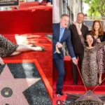 Fran Drescher ‘La Niñera’ recibe estrella en el Paseo de la Fama de Hollywood
