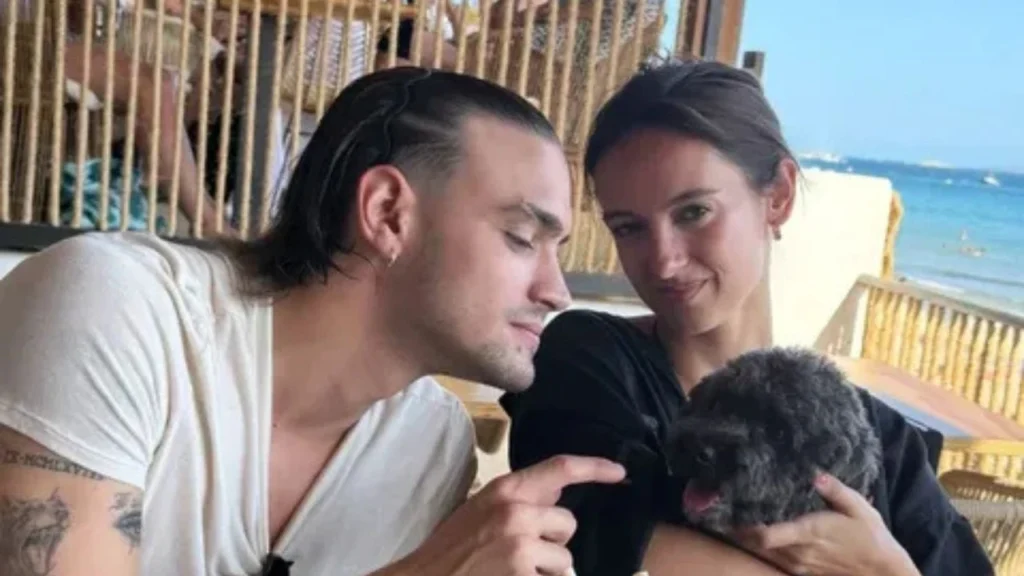 Gabriel Guevara novia: quién es María de Nati, relación y biografía