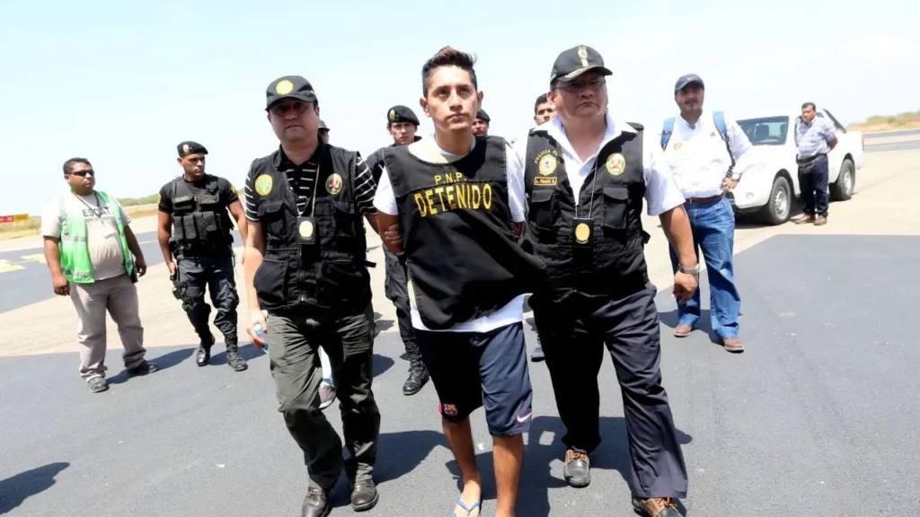 Gerald Oropeza edad Wikipedia: quién es, biografía, años y caso