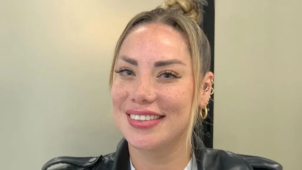 Grace Becerra edad Wikipedia: quién es, pareja, qué hace y biografía