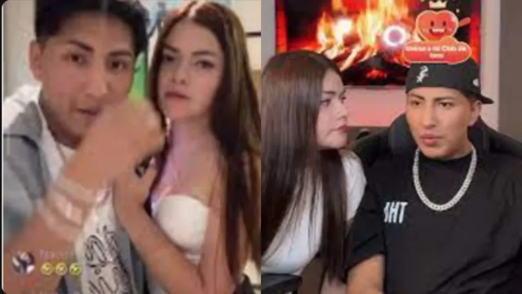 Hillary y El Panadero: ¿cuál es el video viral filtrado en X y Telegram?