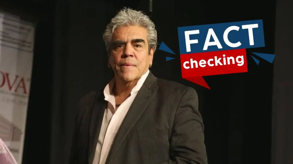 ¿Jorge Reynoso falleció hoy en 2025?, ¿es cierto que murió?, ¿qué pasó?