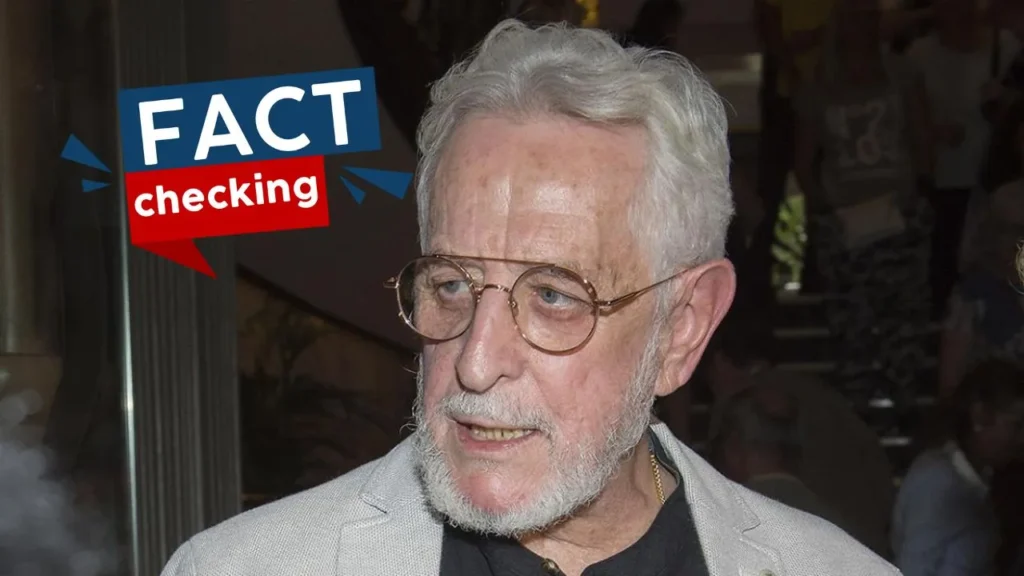 ¿Juan Pardo murió hoy en 2025?, ¿es cierto que falleció?, ¿qué pasó?