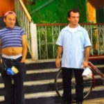 ¡Vamos a la playa!, la última publicación de actor de Vecinos antes de su muerte