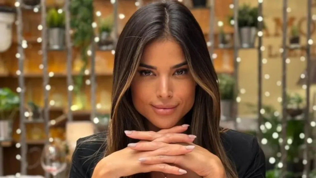 Lidia Santos Wikipedia: quién es, nombre real, edad y biografía de la modelo
