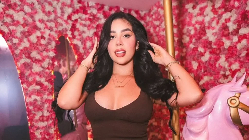 Mariana Zapata video viral filtrado: se volvió tendencia en X y Telegram