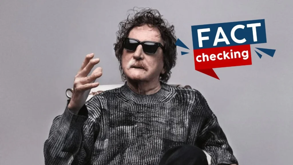 ¿Murió Charly García hoy en 2025?, ¿es cierto que falleció?, ¿qué pasó?