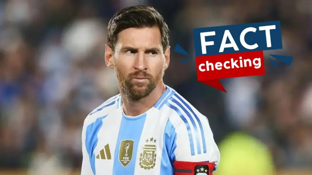 ¿Murió Lionel Messi hoy en 2025?, ¿qué le pasó?, ¿es cierto que falleció?