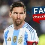 ¿Murió Lionel Messi hoy en 2025?, ¿qué le pasó?, ¿es cierto que falleció?