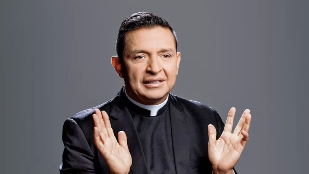 Padre Chucho edad Wikipedia: biografía, qué le pasó y dónde está