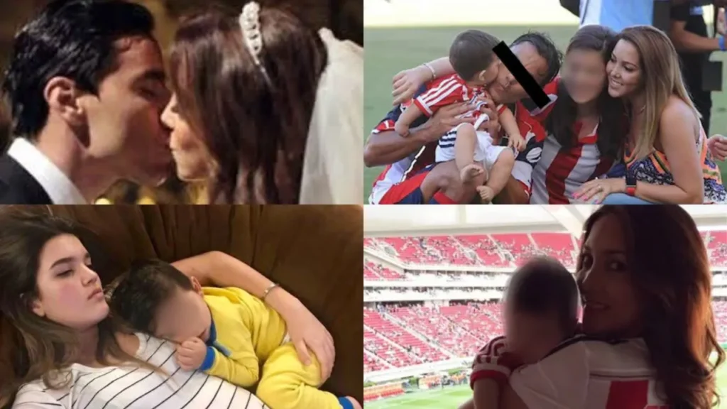 Pamela Olivares Camarena: quién es la esposa de Omar Bravo y biografía