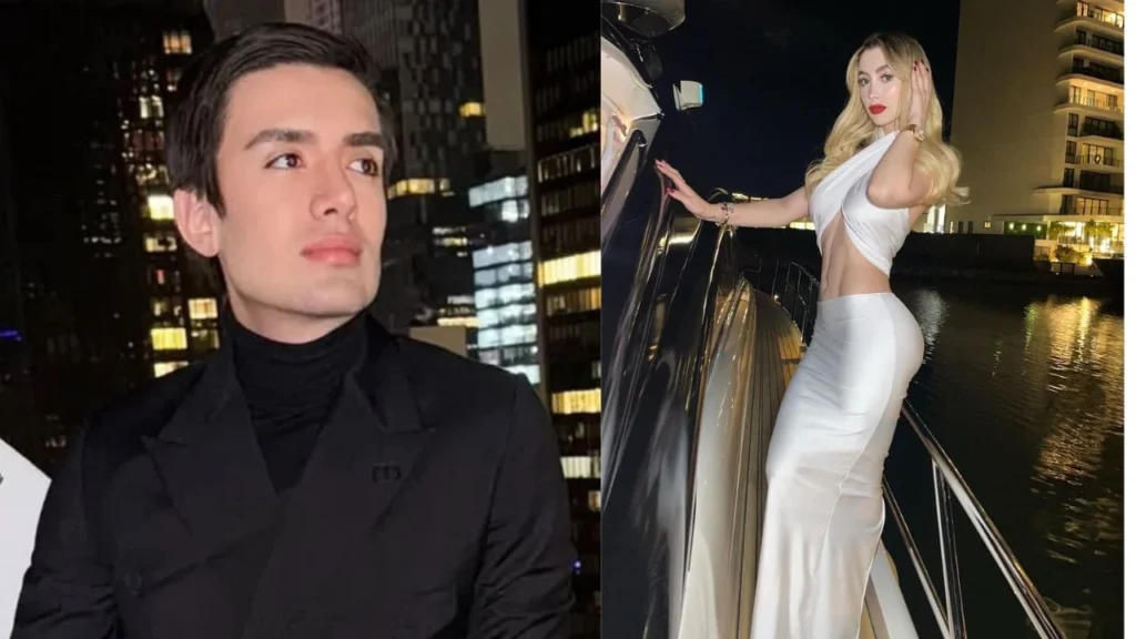 ¿Quién es Diana Esparragoza, la amiga del estilista asesinado, Miguel de la Mora?