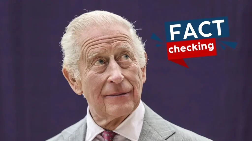 ¿Rey Carlos murió hoy en 2025?, ¿es cierto que falleció?, ¿qué le pasó?