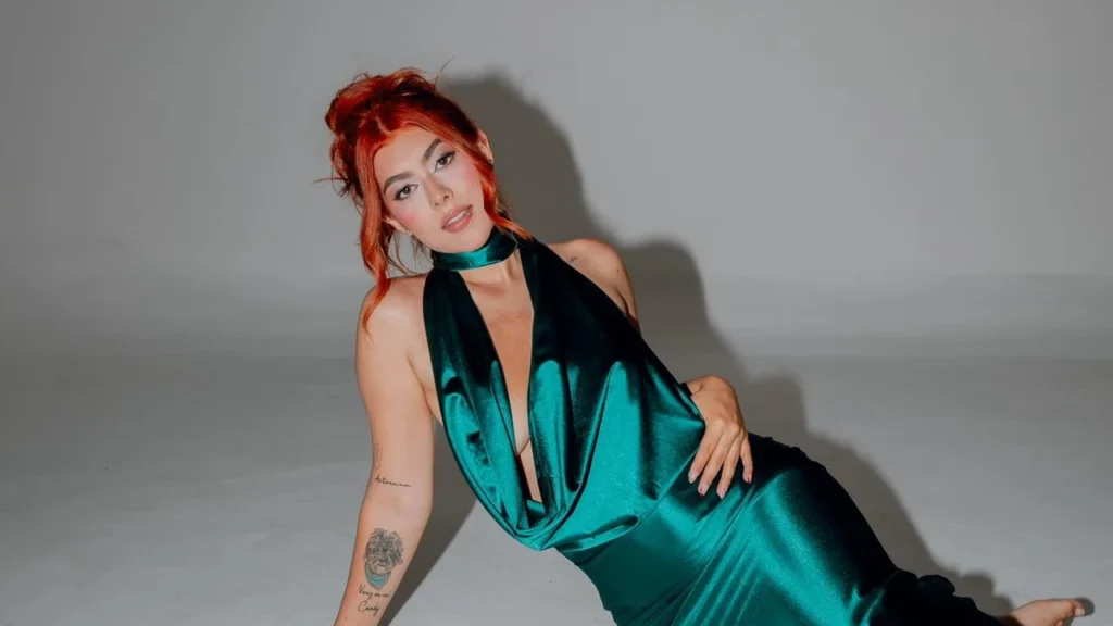 Xime Mua edad Wikipedia: quién es, pareja, de dónde es y cuánto mide