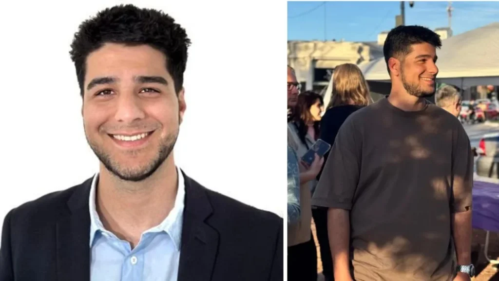 Agustín Pellegrini biografía Wikipedia: edad, profesión, pareja actual y quién es