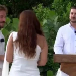 Alcalde de La Ceiba casa a famosa pareja española en Cayos Cochinos