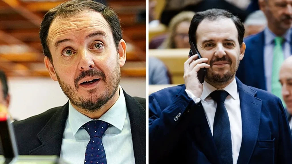 Alejo Miranda de Larra edad Wikipedia: currículum vitae, biografía y quién es el senador