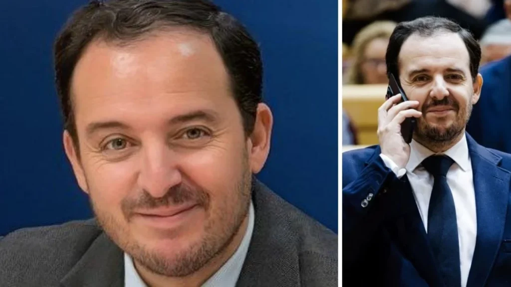 Alejo Miranda de Larra pareja e hijos: ¿Está casado? Esto se sabe del Senador