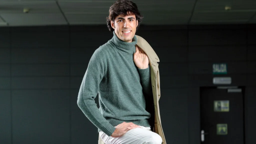 Alfonso Goizueta padres: quiénes son y cómo nació el talento del joven escritor