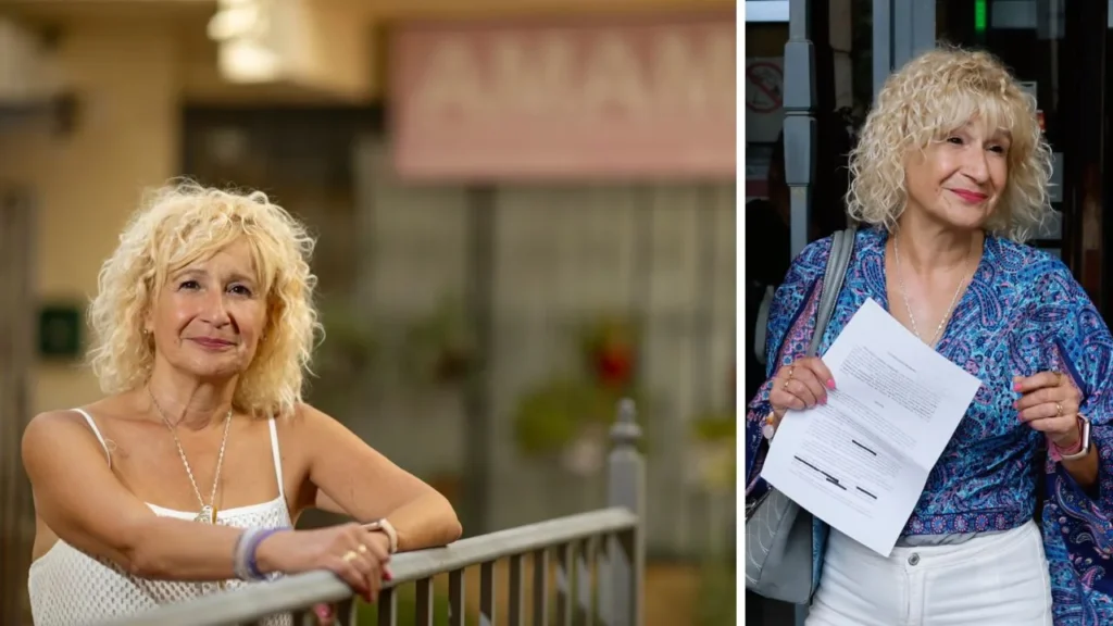 Ángela Claverol Wikipedia: Quién es, edad y biografía de la presidenta de AMAMA