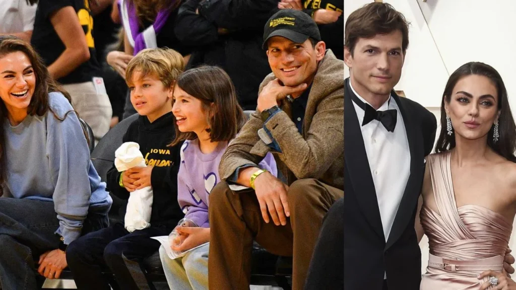 Ashton Kutcher esposa: Quién es Mila Kunis, edad, origen y vida privada