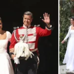 Boda de Cayetano Martínez de Irujo: historia de amor con Bárbara Mirjan