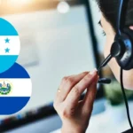 Hondureña aplica a empleo remoto y la rechazan por no vivir en El Salvador