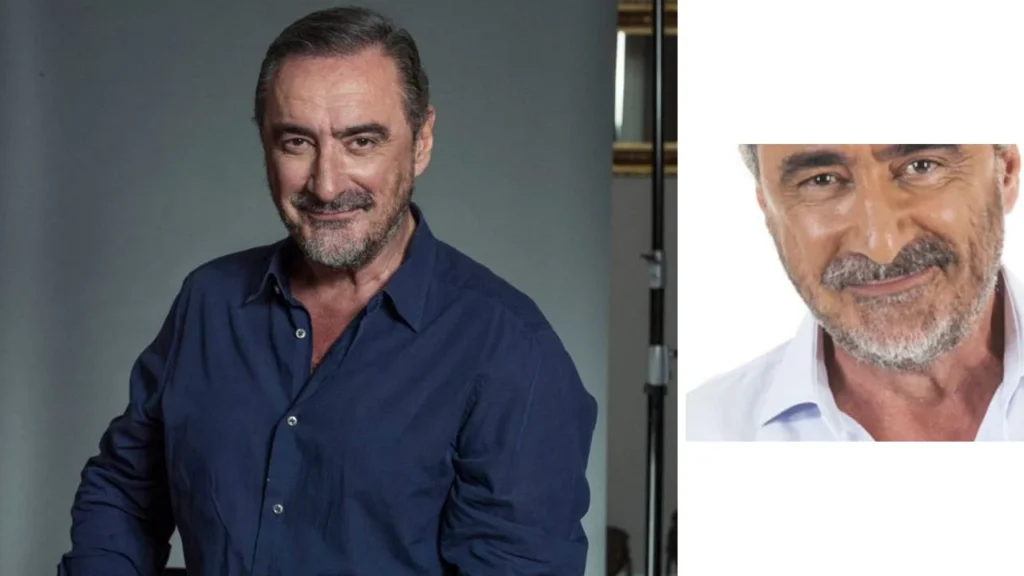 Carlos Herrera biografía: Quién es, edad, pareja e hijos del periodista