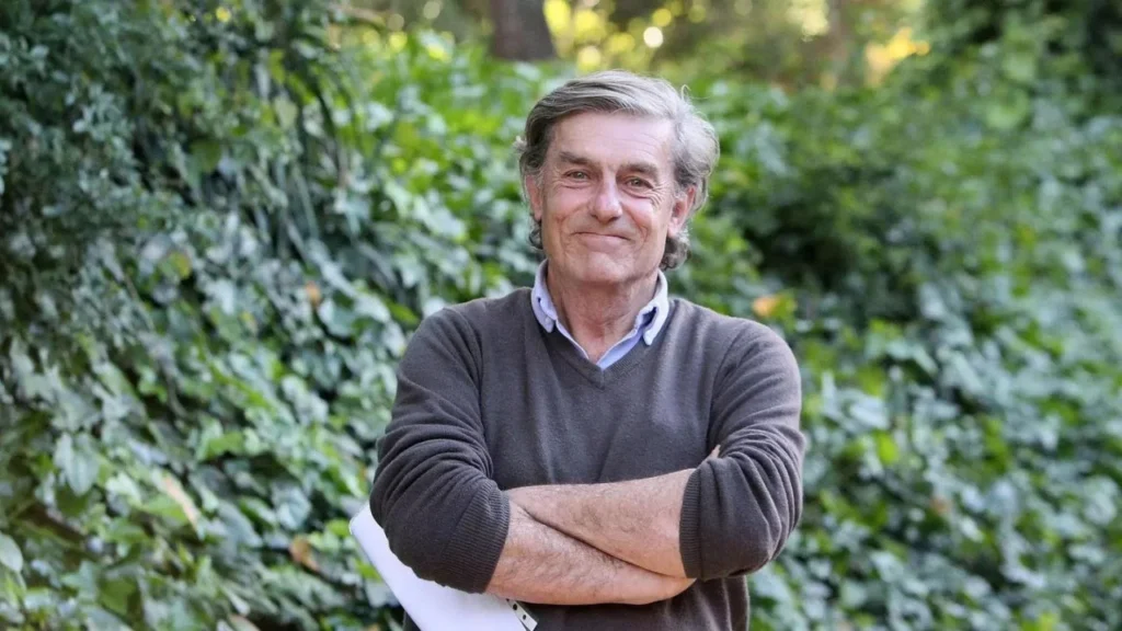 Carlos Llandres Wikipedia: edad, biografía, pareja actual y quién es