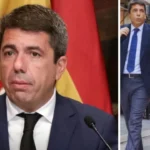 ¿Carlos Mazón está casado? ¿Quién es su pareja actual, tiene hijos?