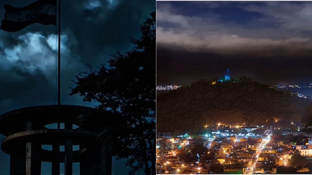 Misterio en cerro Juana Lainez: llanto de un niño y guardia que nunca descansa