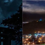 Misterio en cerro Juana Lainez: llanto de un niño y guardia que nunca descansa